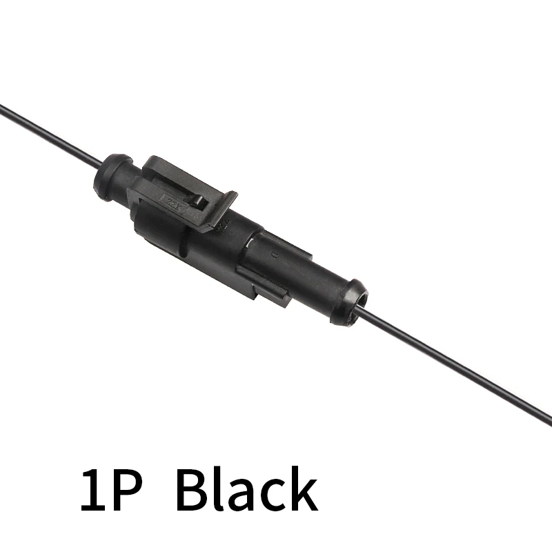 Auto wire connector 1P 2P 3P 4P 5P 6P Male &amp Female Waterproof Electrical Connector Plug with cable | Обустройство дома