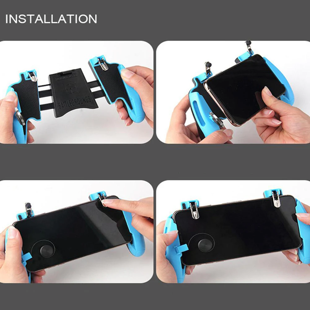 Мобильный игровой Геймпад контроллер съемки джойстик ручка для PUBG