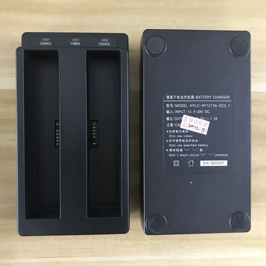 JILONG Original Fiber Fusion Splicer KL-280 280G KL-500/500E KL-520  KL-530 KL-510 KL-360T Battery AC Power Charger Base Set