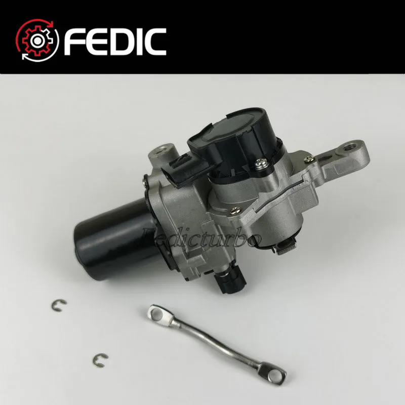 Привод турбонагнетателя CT16V 17201-30100 17201-0L040 турбонагнетатель для Toyota Hilux SW4 Landcruiser D-4D Prado Hilux 1KD 3.0L
