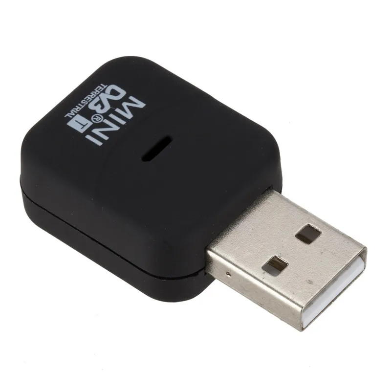Цифровой ТВ-приемник с антенной Mini USB 2 0 DVB-T | Электроника