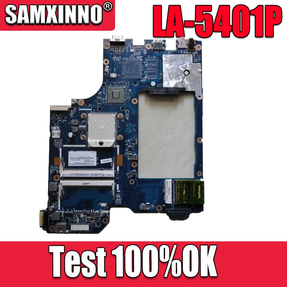 

SAMXINNO for Acer ASPIRE 5534 5534G 5538 5538G laptop motherboard LA-5401P MBPE902001 MB.PE902.001 MBNAL00001 free cpu