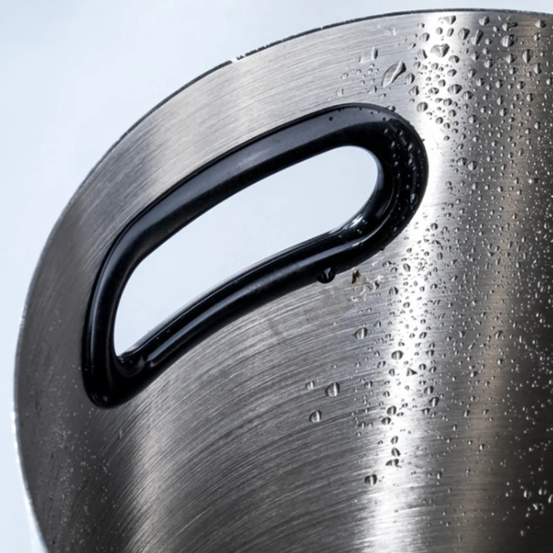 

Stainless Steel Champagne Bucket Household Beer Bucket Bar KTV Commercial Ice Bucket Wine and Wine Bucket