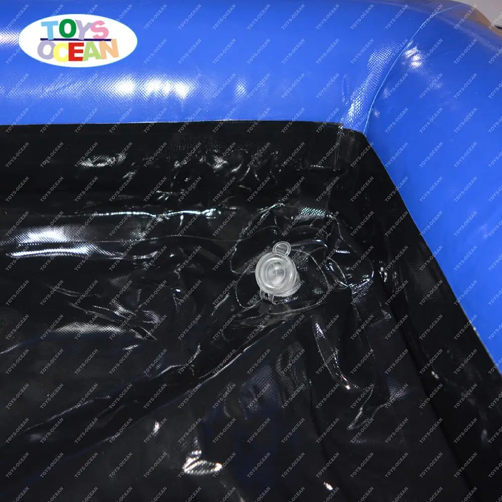 Heavy duty надувной автомобиль мат для мойки водосборник посадки воды удержания