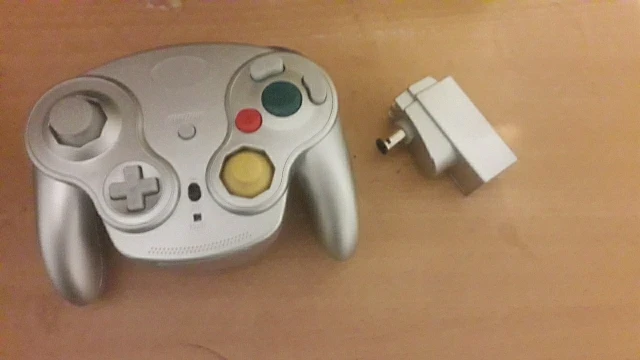 Беспроводной геймпад для Nintendo NGC Wii 2 4 ГГц | Электроника