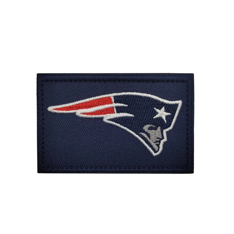 Регби Викинги Филадельфии орлы Raiders заплаты вышивки Тактический значки