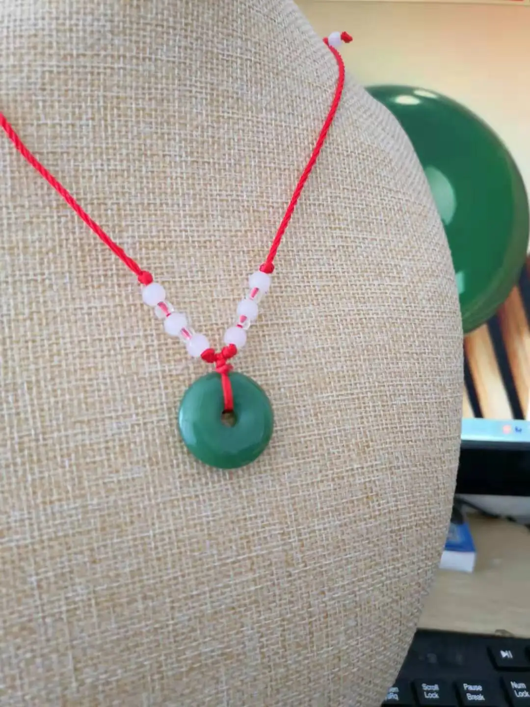 Заводские ювелирные изделия безопасная Пряжка кулон ожерелье ювелирное изделие