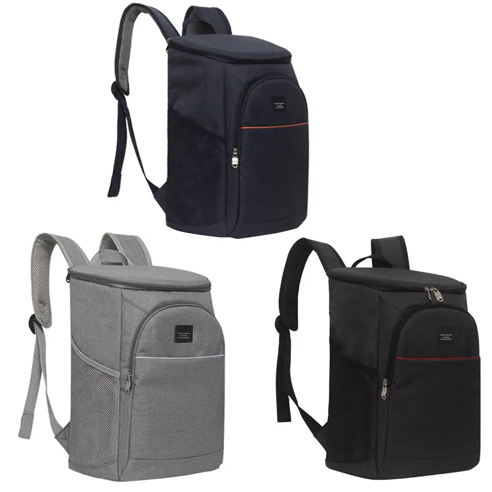 

New Style Outdoor Backpack Large Capacity EVA Insulation Waterproof Coating Fresh Preservation Picnic Traveling Backpack
