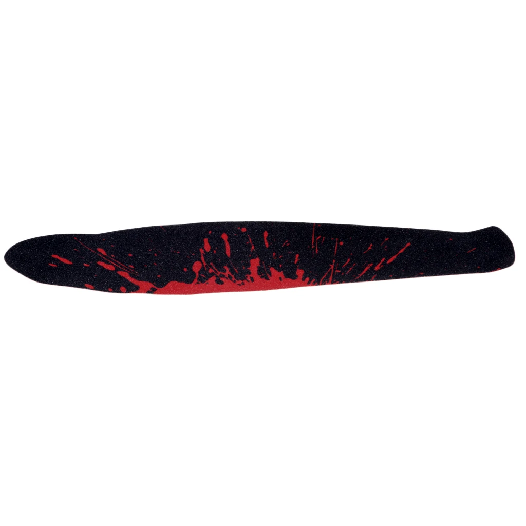 Pro 22 дюймовая доска для рыбы наждачная бумага скейтборд Griptape в виде банана Mini