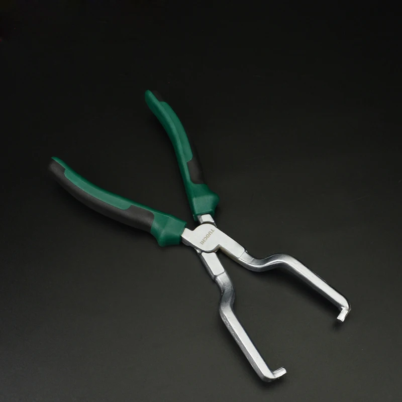 

1 X FUEL FILTER LINE CLIP PETROL HOSE PIPE DISCONNECT RELEASE REMOVER PLIERS