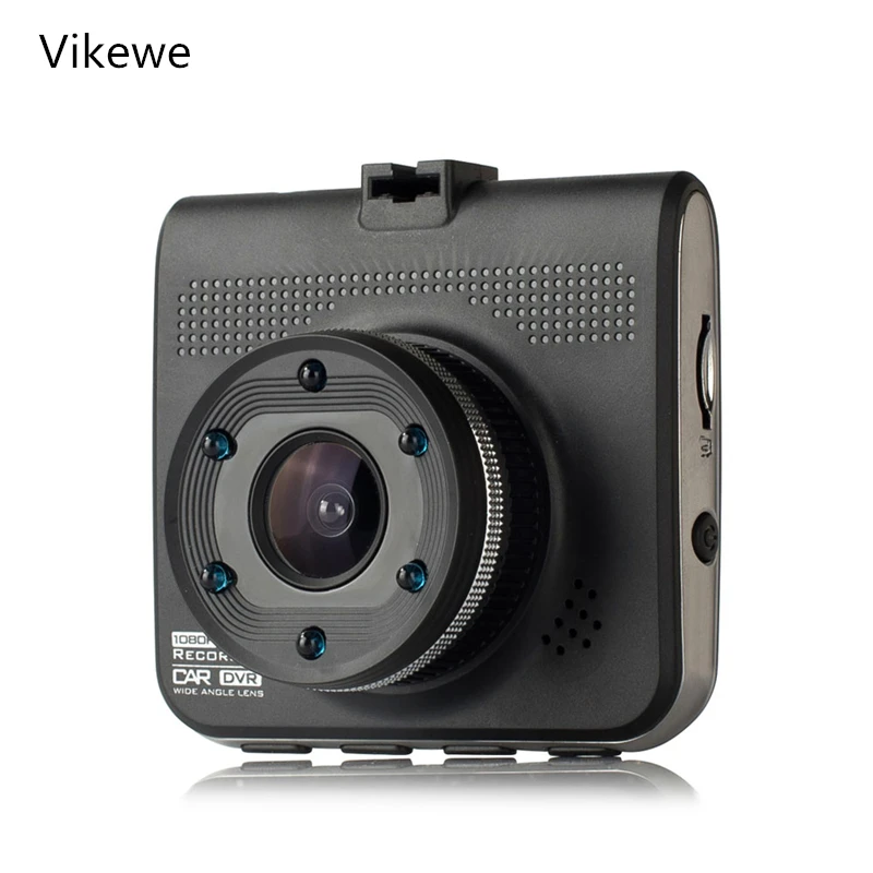 Мини Автомобильный видеорегистратор Vikewe T661 Full HD 1080P видеорегистратор ночного видения видеорегистратор для автомобиля Автомобильный видеорегистратор Dashcam