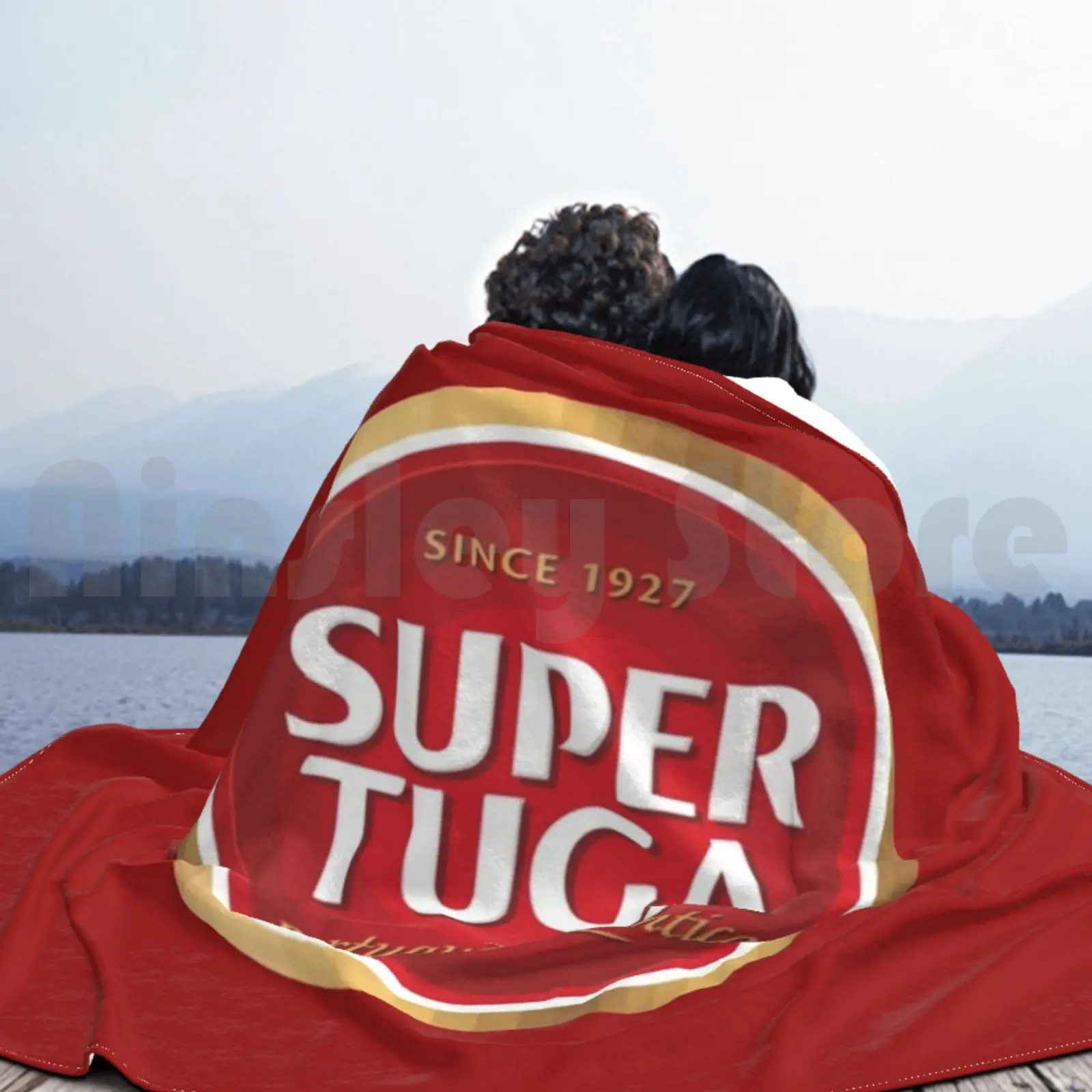 Для? Португалия Супер Тога супер Блан Одеяло Мода на заказ 9. Pt Bandera Bandeira Portuguesa Viva