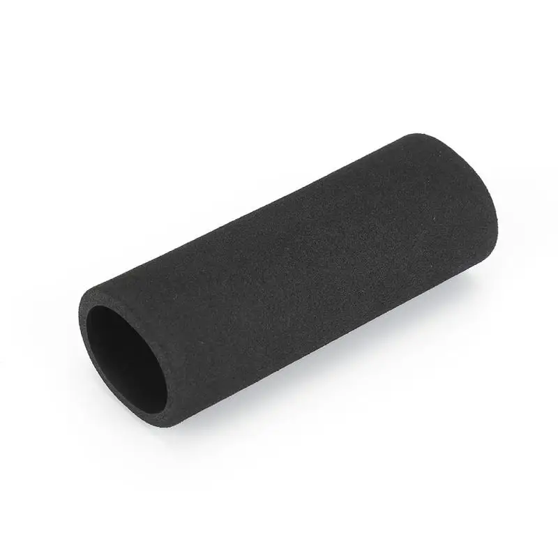 

2Pcs Universal Grip Comfort Sponge Foam Handle Bar Motorcycle Dirt Bike E-bike Bicycle Handlebar Grip Cover Parts Accessories