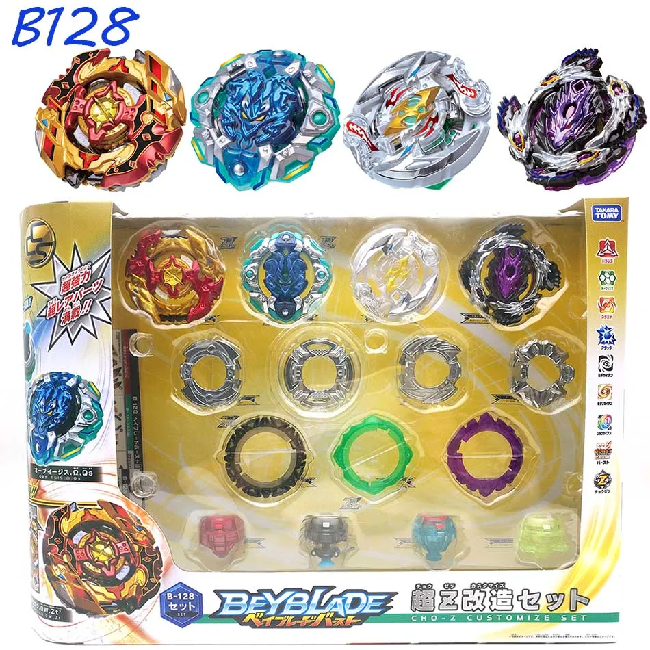 Takara Tomy настоящий боевой анти детонационный спиральный гироскоп Beyblade Burst super Z magic