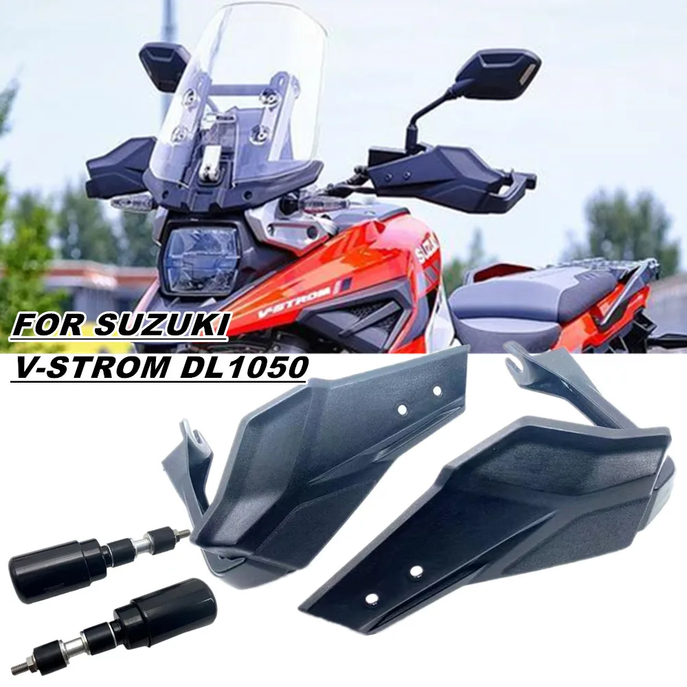 

New Motorcycle Handguard For Suzuki V-STROM DL1050 DL1050 XT DL1050A dl1050 2020 2021 2022 Handguard Windshield