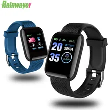 116Plus Smart Watch D13 Smart Bracelet Men Women Heart Rate Watch Heart Rate Monitor Smartwatch 116 plus Smart Wristband