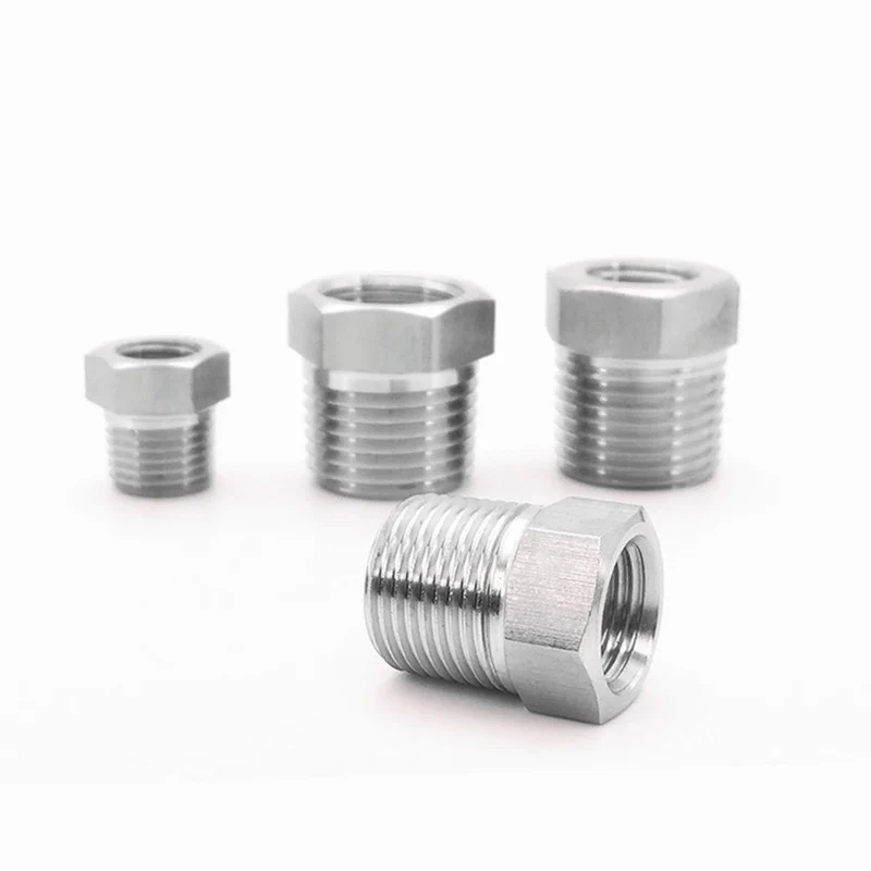 1/8 &quot1/4&quot 3/8 &quot1/2&quot 3/4 &quot1&quot BSP штекер к гнезду резьба 304 нержавеющая сталь