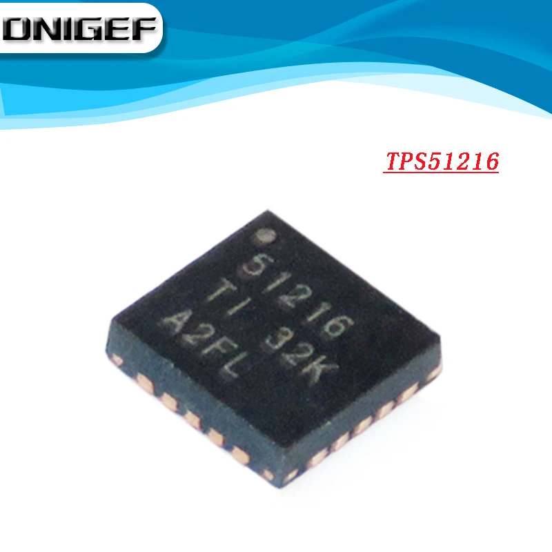 

DNIGEF (1 шт.) 100% Новинка 51216 TPS51216 tps51216рукав QFN-20 чипсет