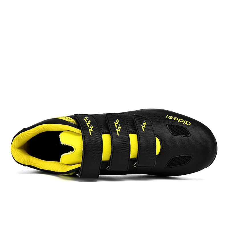 

Cycling Shoes Road Racing Bicycle Flat Sneakers Men Cleat Women Dirt Bike Mountain Footwear Best Seller In