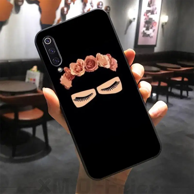 Арабский хиджаб чехол для телефона xiaomi mi 8 9 8SE 9SE 8Lite mix2 2S max2 3 Pocophone F1 | Мобильные