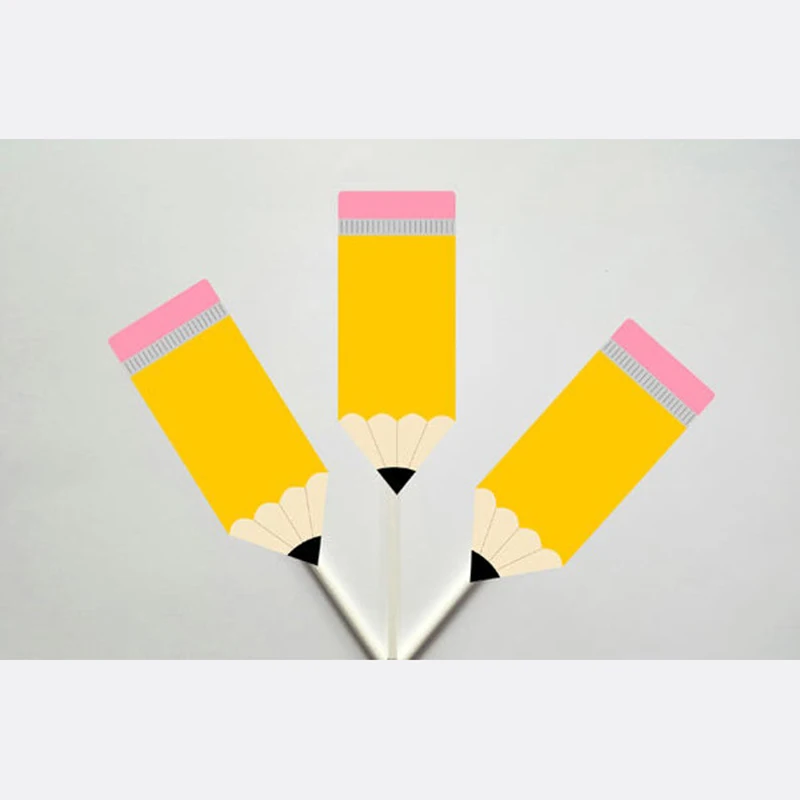 Cupcake Toppers - Set Of 24