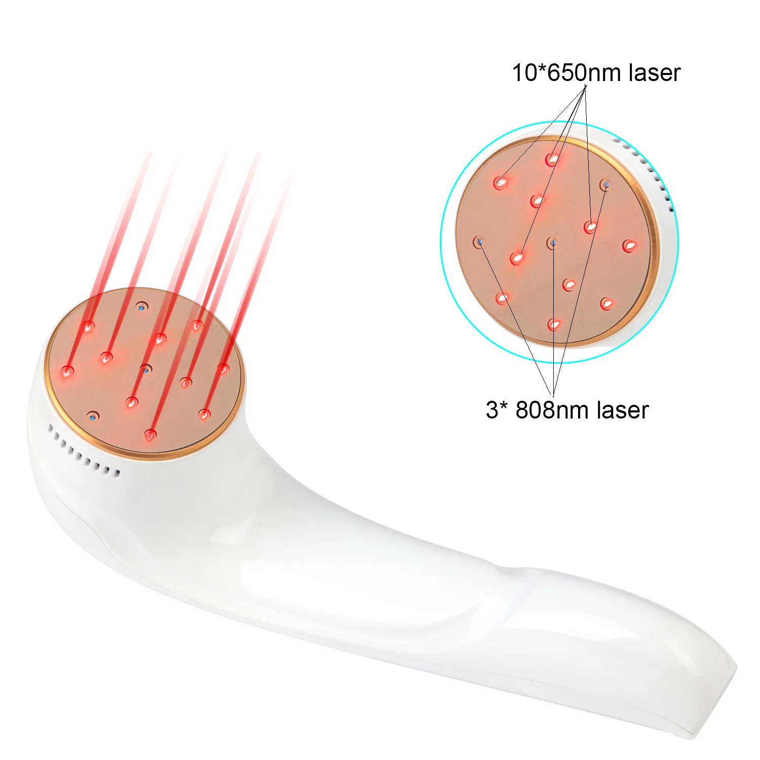 Облегчение боли в шее холодная лазерная терапия спины артрит колено теле