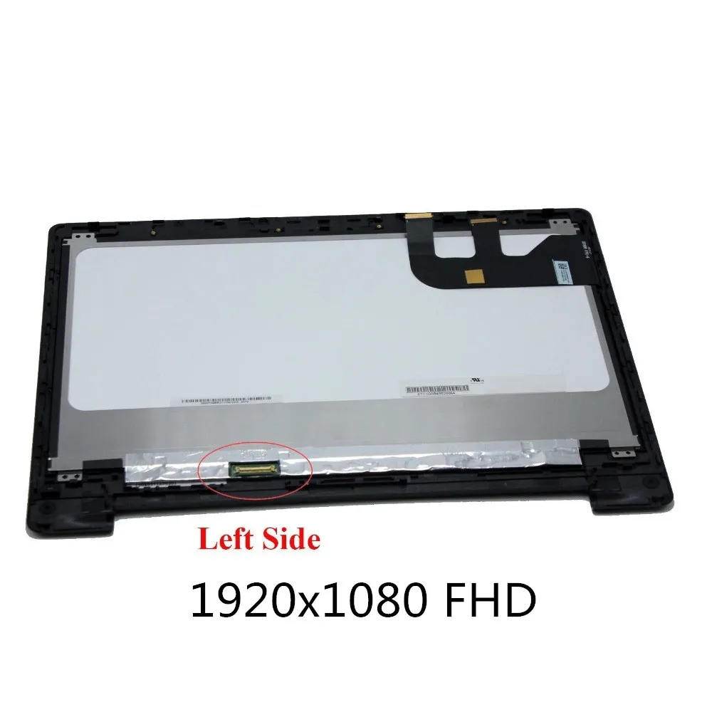 Оригинальный сенсорный экран ЖК-дисплея для ноутбука Asus TP300 TP300L TP300LA 13 3 дюйма