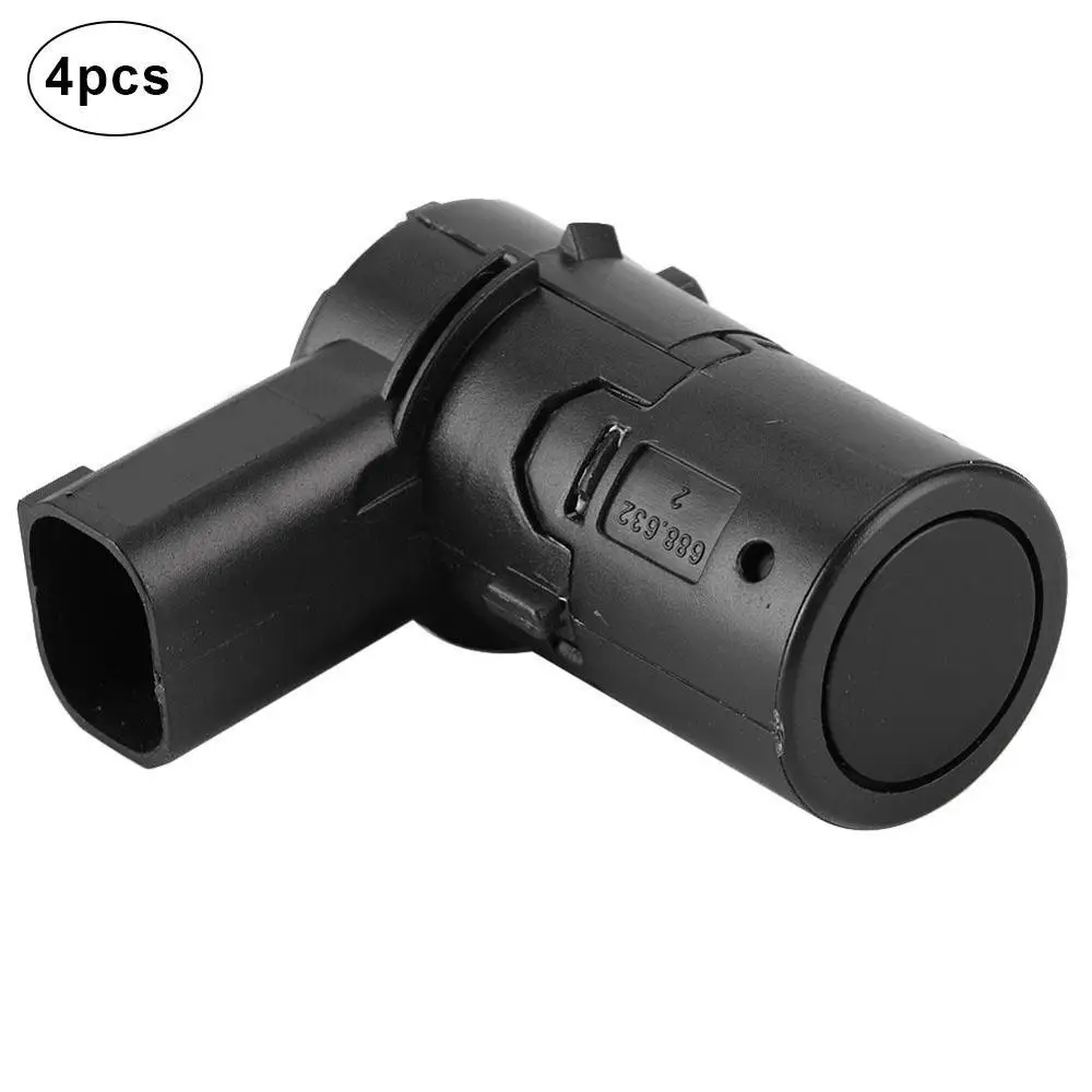 602775 4pcs Car PDC Parking Assist Sensor Fit for SAAB 9-5 2006 2007 2008 2009 12758870 | Автомобили и мотоциклы