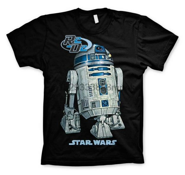 

Officially Licensed R2D2 BIG TALL 3XL4XL5XL Mens T-Shirt