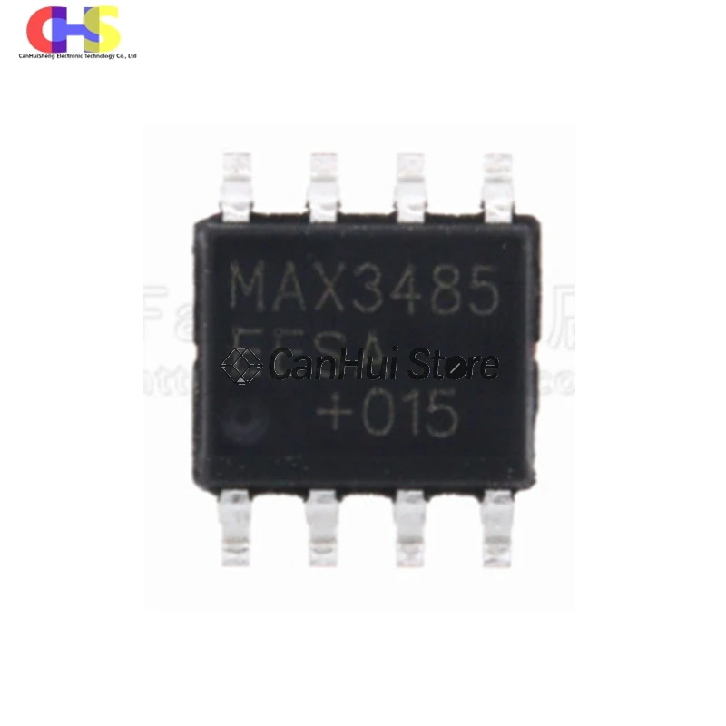 10 шт. MAX3485 MAX3485CPA DIP-8 MAX3485ESA SOP-8 MAX3485EPA MAX3485CSA драйвер чипа преобразования уровня IC
