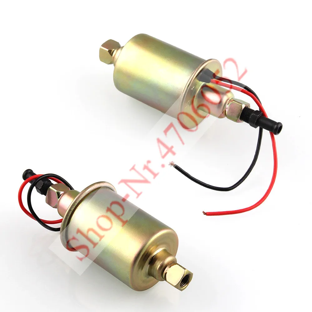 Универсальный автомобильный 5-9 PSI бензиновый дизельный Электрический топливный