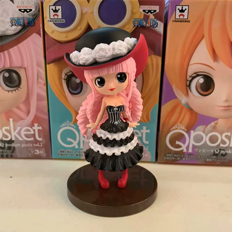 Цельный Qposket rebecca Nami Vivi Bryn Nine models 7 см|Игровые фигурки и трансформеры| |