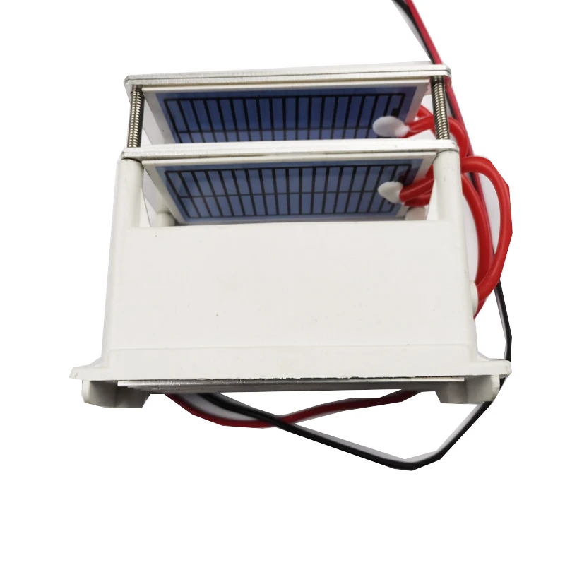 Генератор озона 24 г 220 В озонатор с керамической пластиной и очистителем