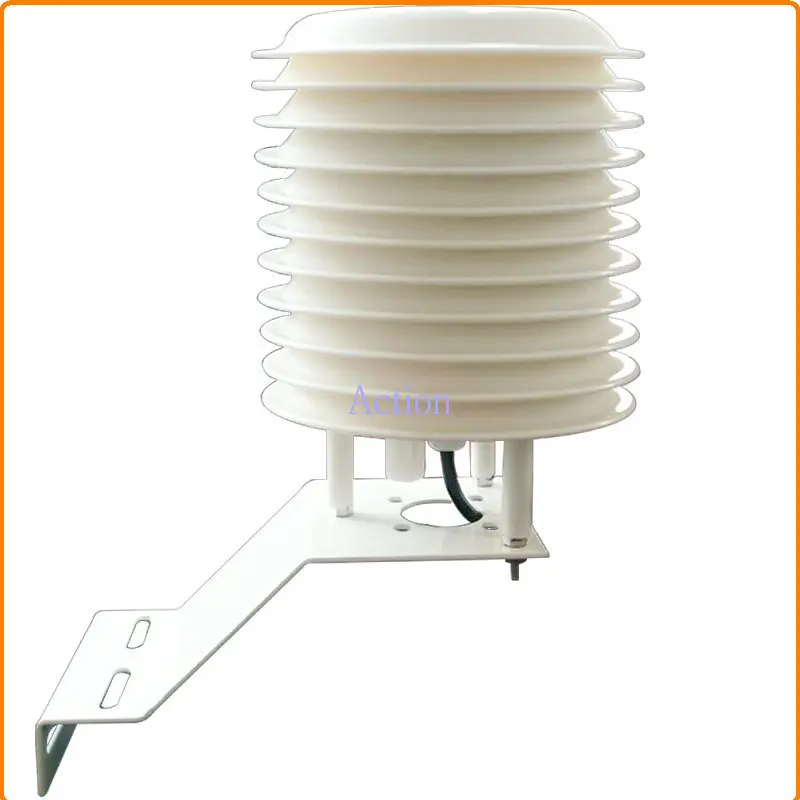 Пустая метеорологическая Метеостанция (без датчиков и держателя)|Запчасти для