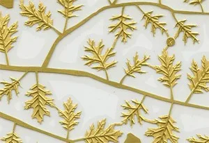 

1:35 Scale Foliage Type-2 Lobate (White Oak) fret size 15X10cm LW35083