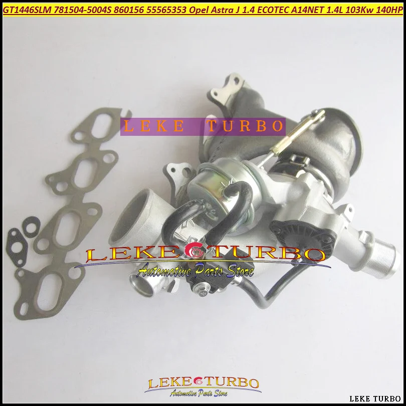 Tuabo расточные ворота привод GT1446S 781504-5006S 781504 781504-5007S E55565353 для Buick Encore Sonic Trax A14NET Eur5 1.4L ECOTEC