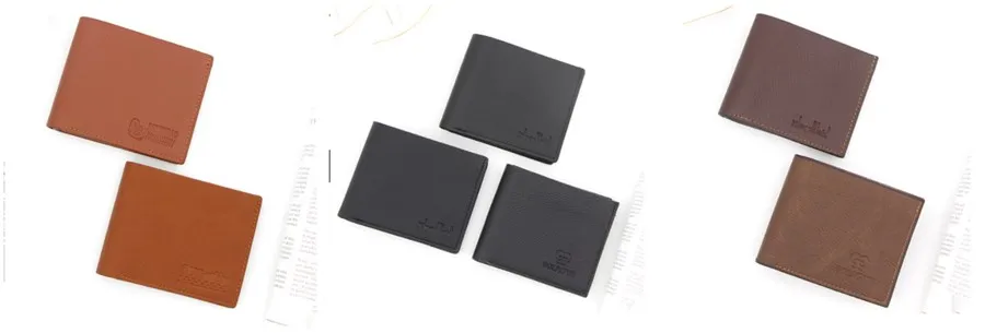 Новинка 2019 мягкий бумажник мужской Ультратонкий Модный Дикий простой стиль |