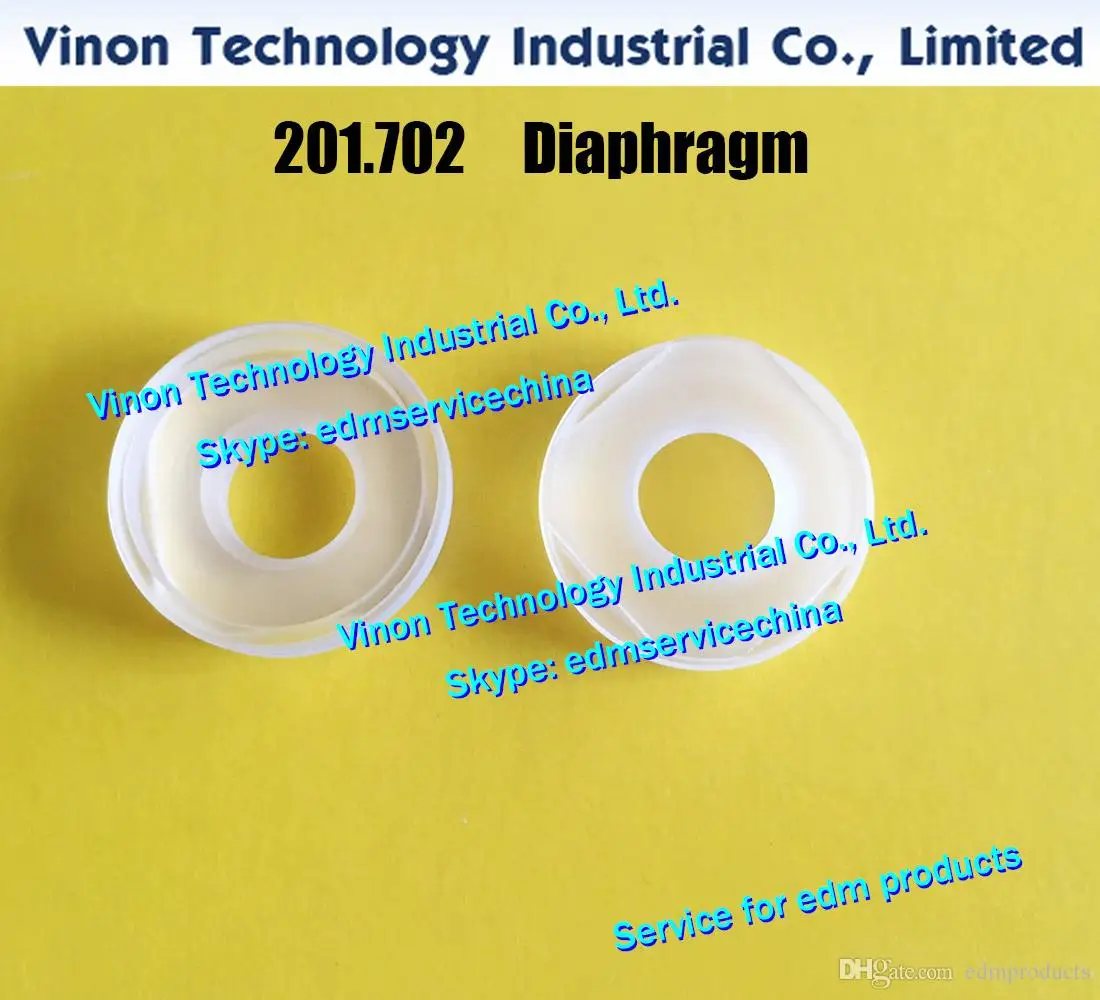 (5шт) Эрозионная диафрагма 201.702 ( 201702 ) для Agie Challenge/Classic/Evolution/AgieCharmilles Wire EDM — 24.02.99