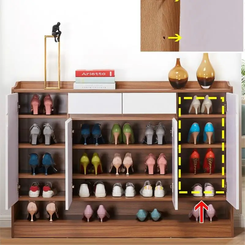 

Moveis Para Casa Meuble Armoire De Rangement Armario Zapatero Schoenen Opbergen Scarpiera Sapateira Cabinet Mueble Shoes Rack