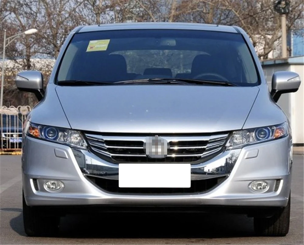 Для Honda Odyssey RB3 2009 2010 2011 2012 2013 объектив фары автомобиля крышка Замена прозрачные линзы Авто оболочка Крышка