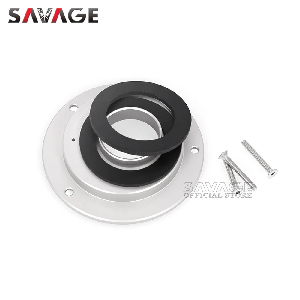 

Fuel Gas Tank Cover For HONDA CBR 500R 650R 650F 300R 150R 125R CB 1000R 1100 CB500F CB500X CBR600RR 1000RR Motorcycle CNC Cap