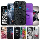 Чехол для Xiaomi Redmi Note 8, силиконовый чехол для Xiaomi Redmi Note 8 Pro, 8T, 9S, 9 Pro, 10S, 10 Pro, мягкий ТПУ с рисунком