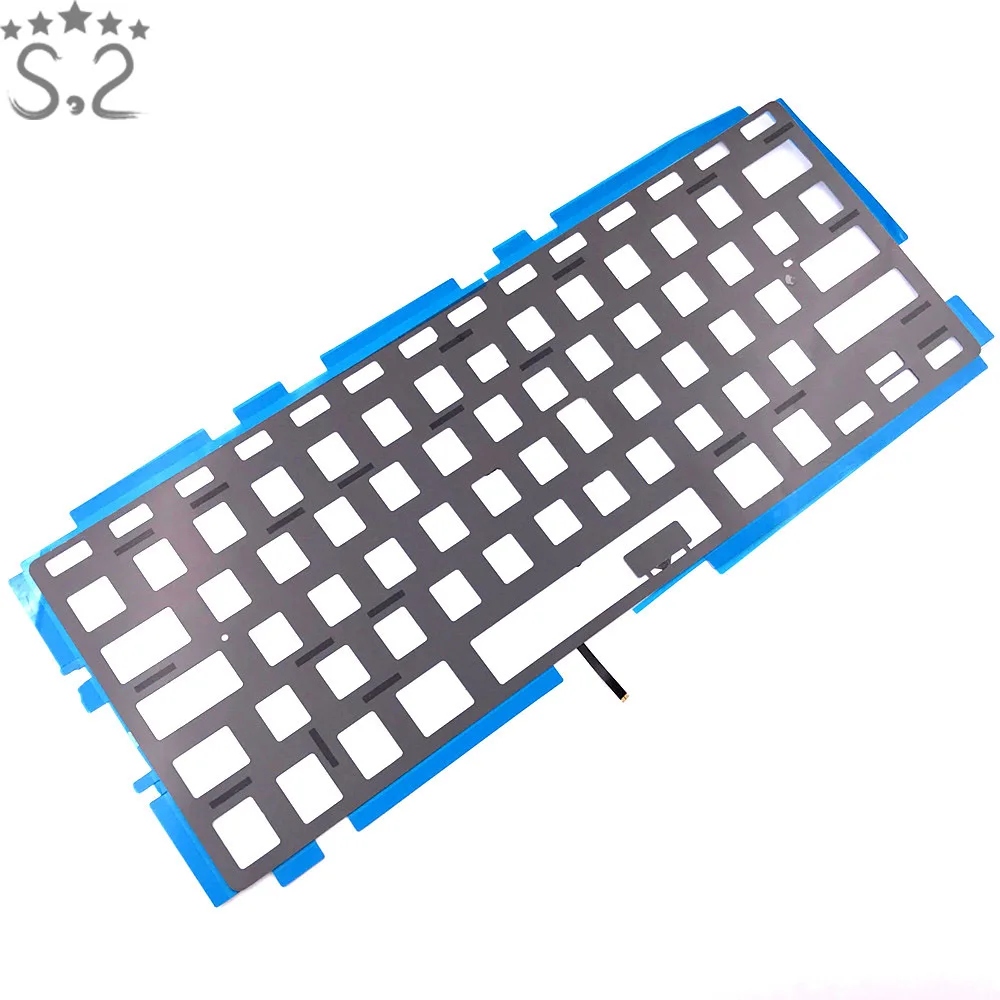 Новая клавиатура с подсветкой для MacBook Pro 13 дюймов подсветка A1278 2009 2010 2011 2012