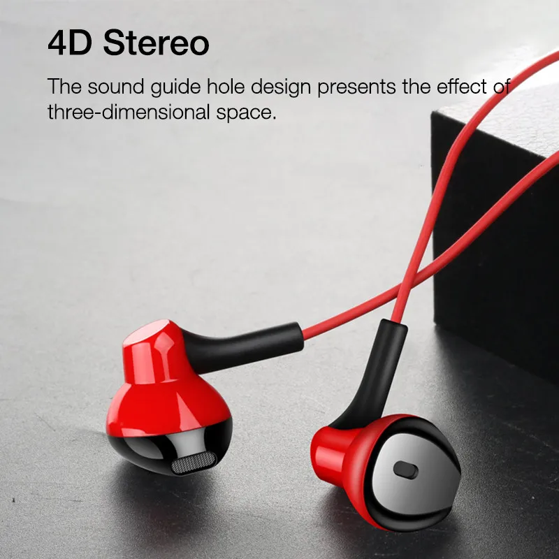

Super Bass Stereo Universal 3.5mm In-Ear Earphone Sport 3 Color Headset With Headphone For Iphone For Cellphone Newest