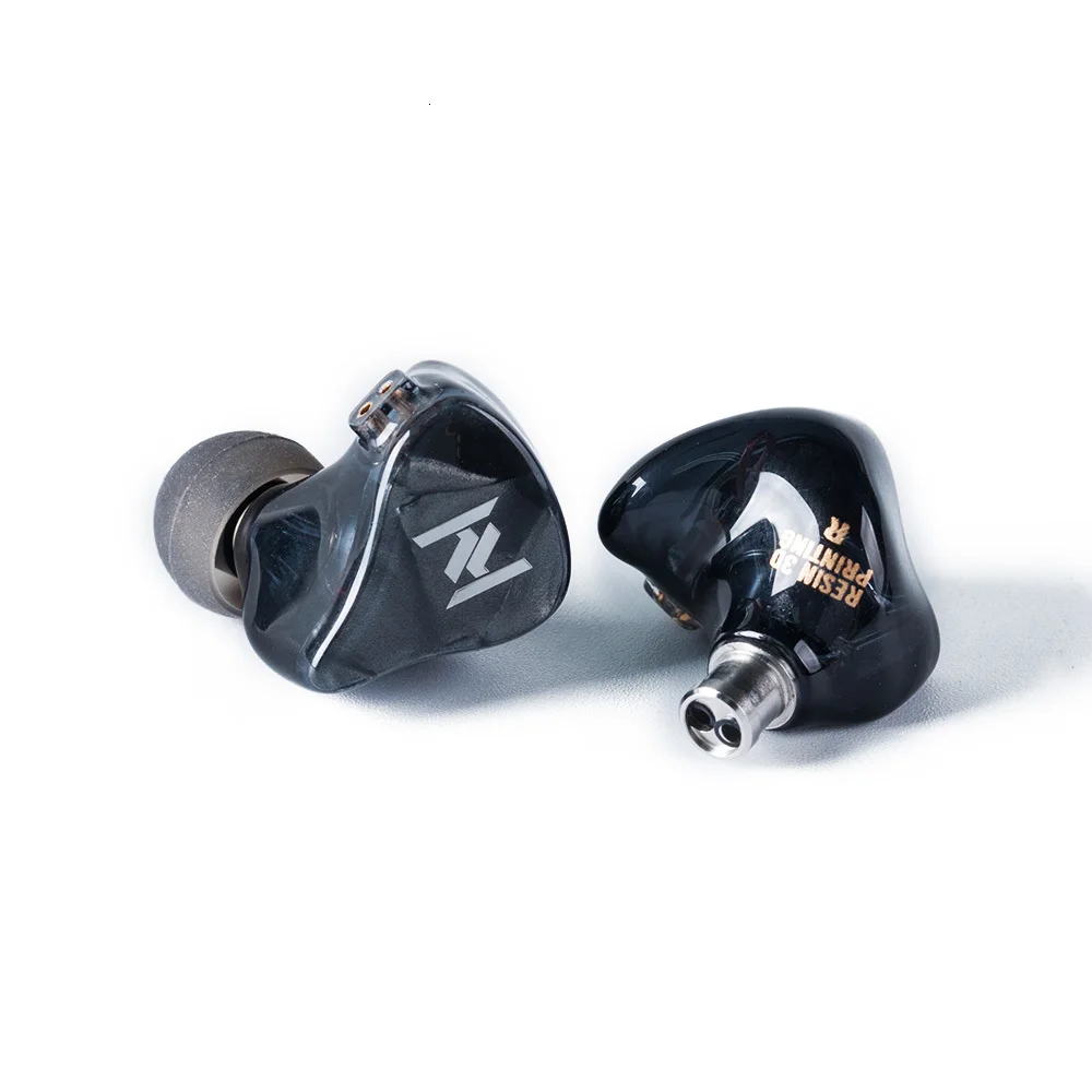 Yinyoo ASH 1BA+ 1DD наушники вкладыши HIFI бас наушники DJ металлические наушники гарнитура с 2PIN съемный кабель синий цвет