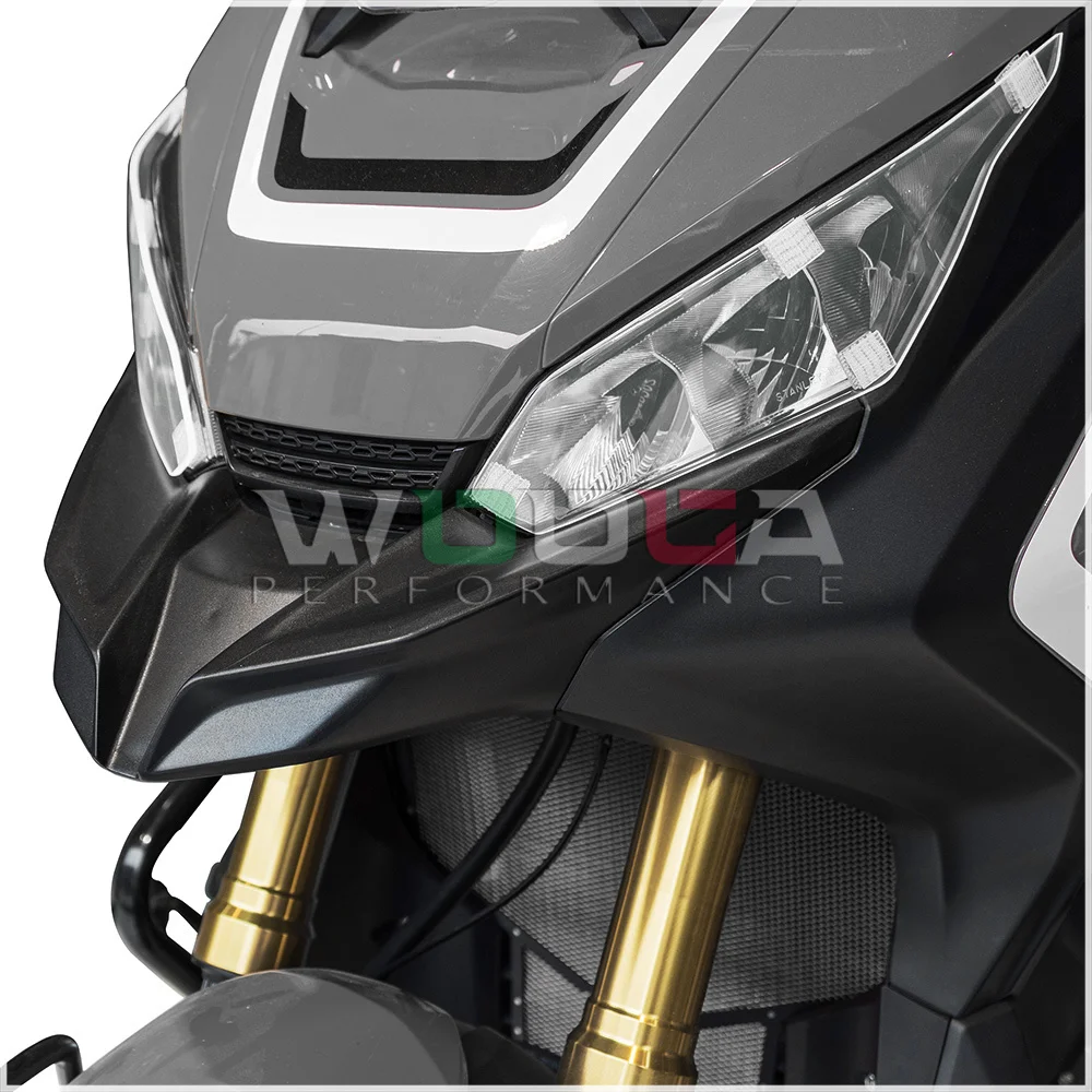 Для HONDA XADV 750 2017-2020 Φ переднее крыло обтекатель для носа конус удлинитель