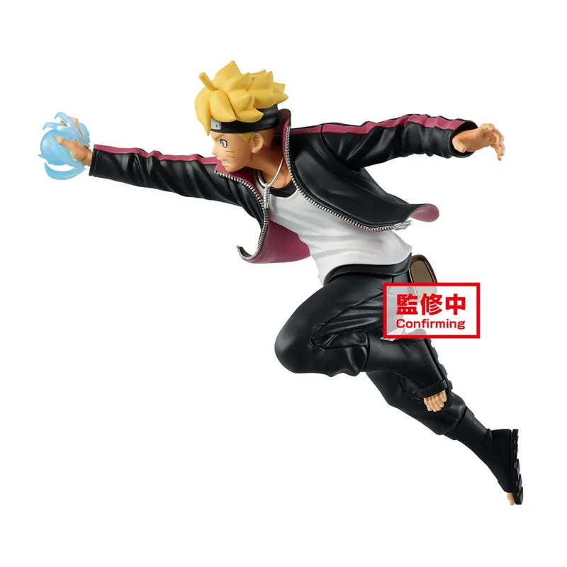 

Pre Sale Bandai Uzumaki Boruto Anime Figure Models 12Cm Naruto Anime Periphery Collection Toys Naruto Figural Figurine Model New