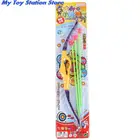 Детская стрельба, Искусственный Лук, набор стрел, пластиковые игрушки для детей, забавные игрушки на открытом воздухе с присоской, подарочный набор, детская игрушка
