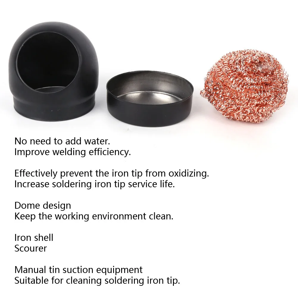 Шарики для чистки наконечников паяльника | Инструменты