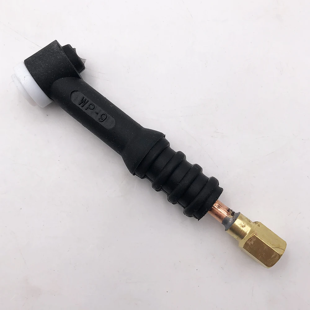

1pcs WP-9 WP9 TIG9 TIG-9 SR9 torch head Air Cooled Argon Arc TIG torch
